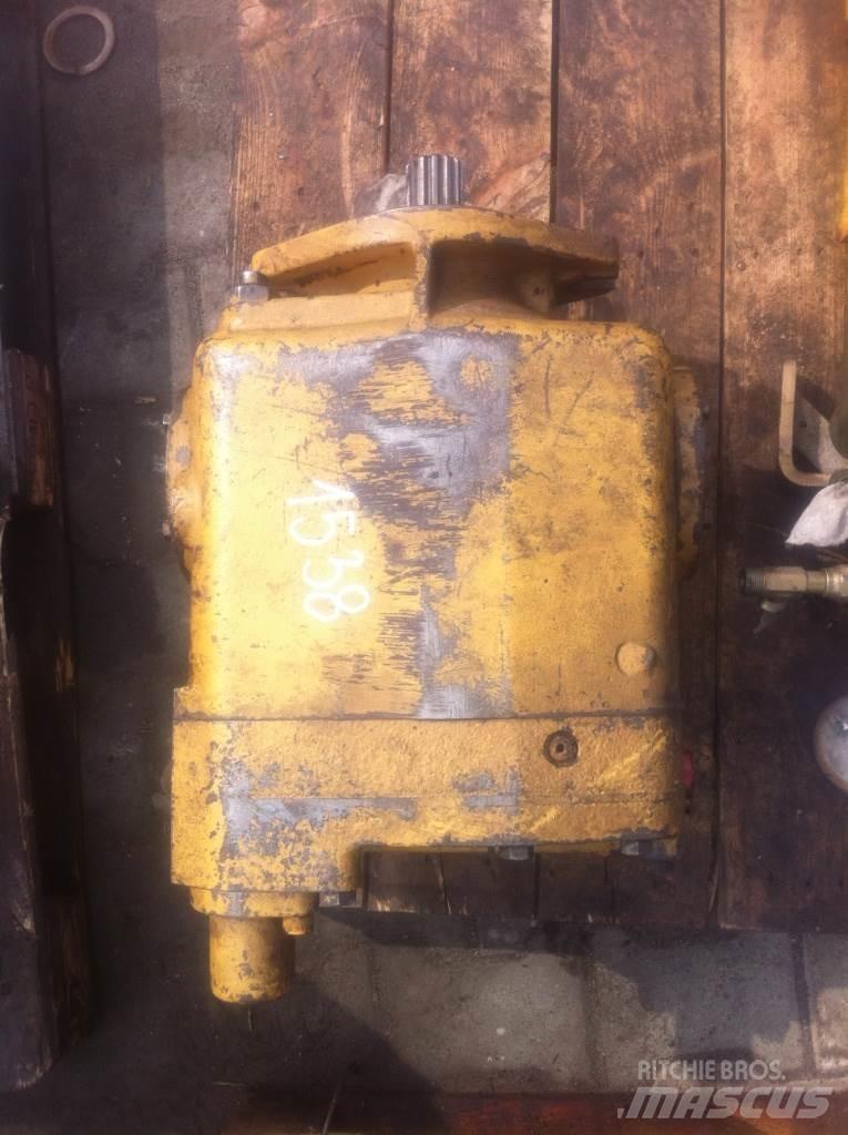 CAT C11U47221284 Hydraulik