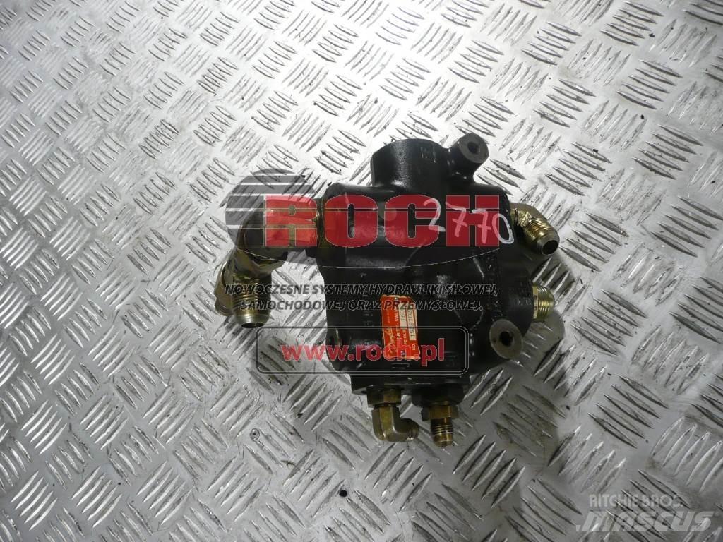 Danfoss 160 152B1025 Hydraulik