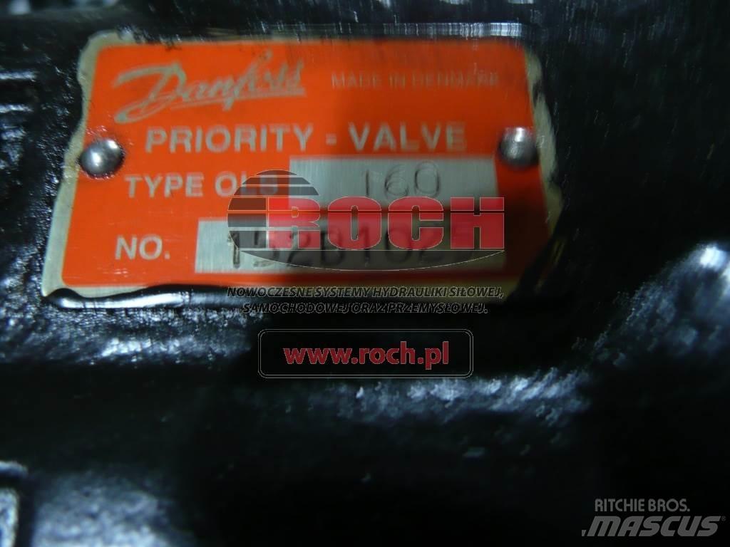 Danfoss 160 152B1025 Hydraulik
