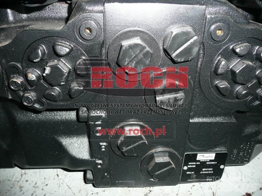Danfoss 83029814AT441602 Hydraulik