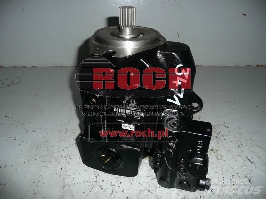 Danfoss 83044638 AN277475 Hydraulik