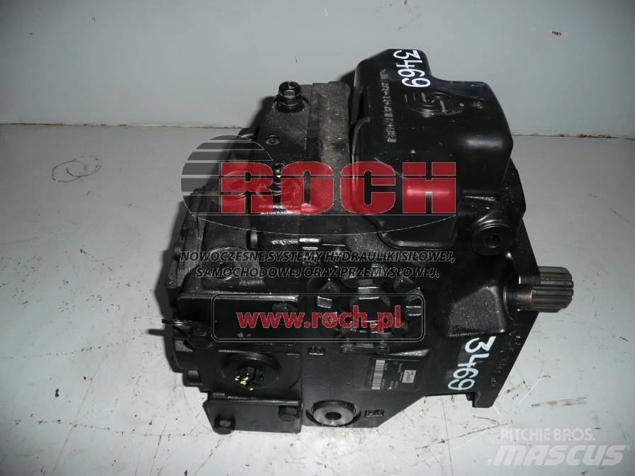 Danfoss 83054702 RE586104 Hydraulik