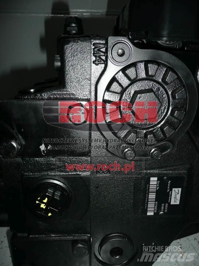 Danfoss 83054702 RE586104 Hydraulik