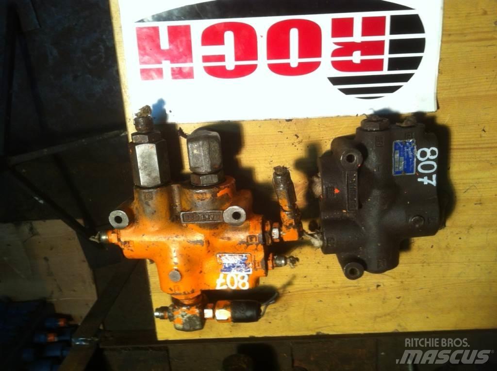 Danfoss OLS160 Hydraulik