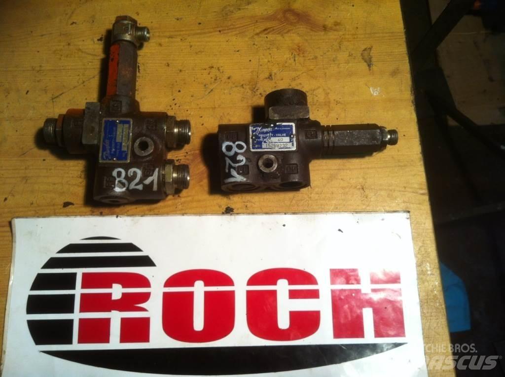 Danfoss OLS40 Hydraulik