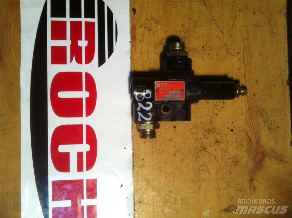 Danfoss OLS80 Hydraulik