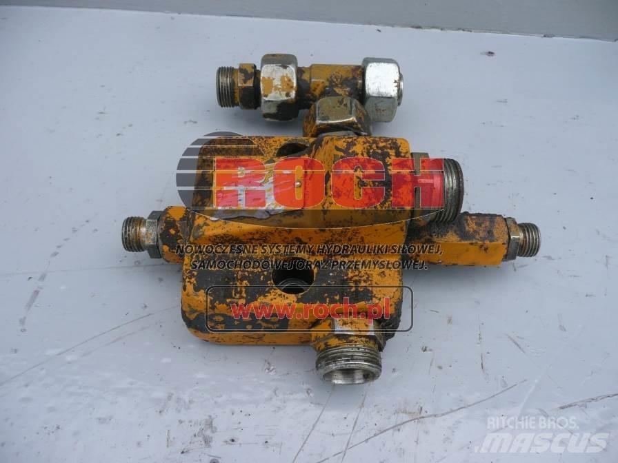 Danfoss OLSB80 Hydraulik
