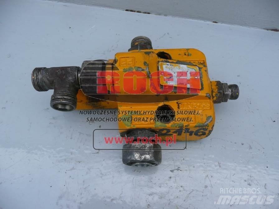 Danfoss OLSB80 152B0065 Hydraulik