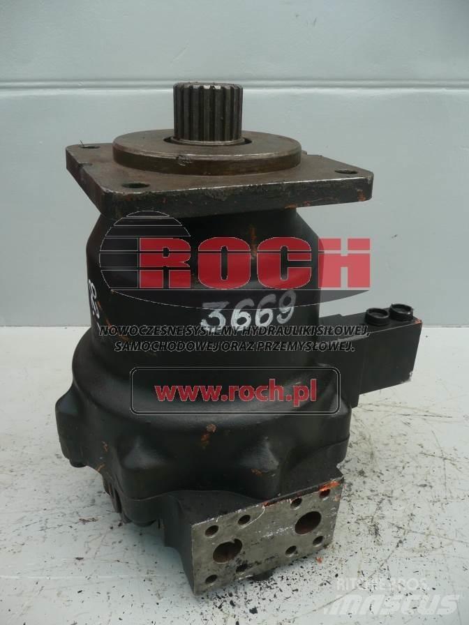 Doosan K1007543 Motorer
