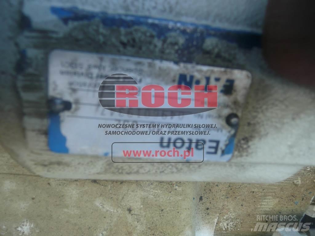 Eaton 7640-032 Hydraulik