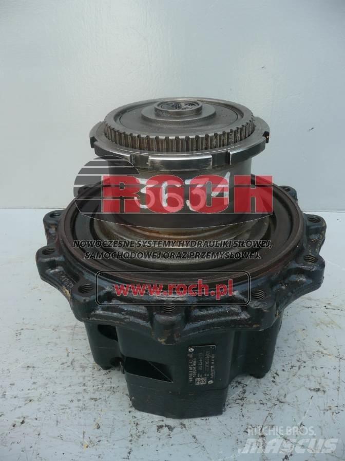 Fairfield MFG AT366378 Motorer