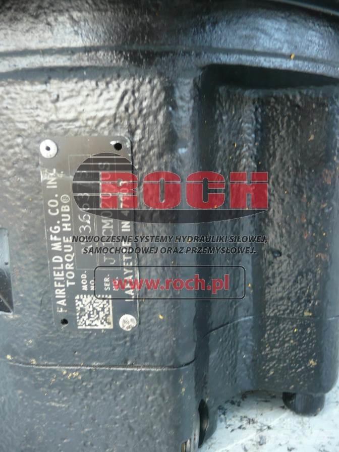 Fairfield MFG AT366378 Motorer