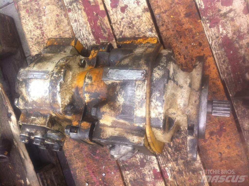 Hydreco 22A6D1L Hydraulik