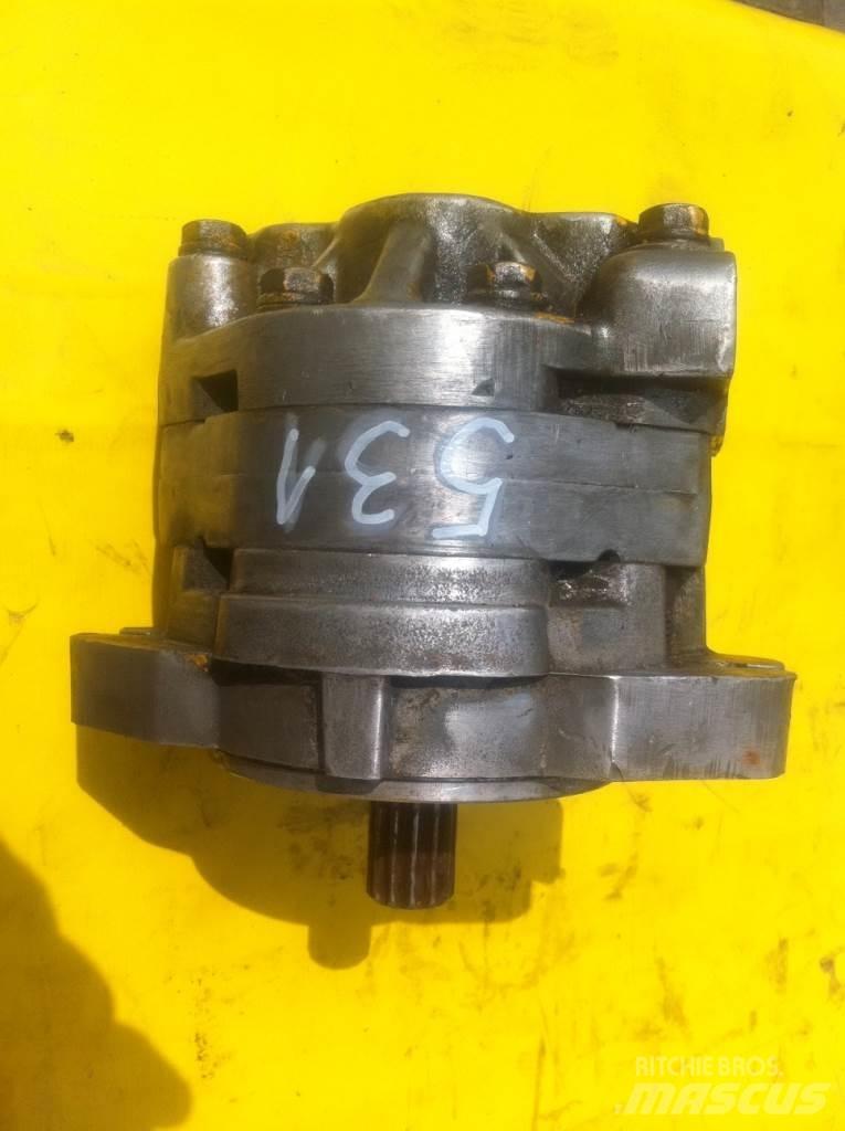 Hydreco 708502M9 NL1117 Hydraulik