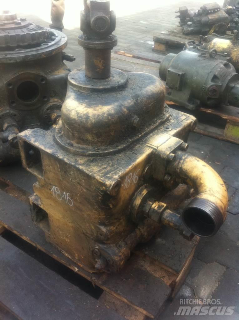Hydromatik 2.7022040700 Hydraulik