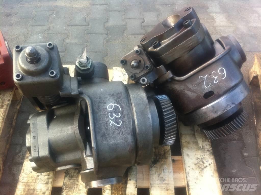 Hydromatik 218320202 Hydraulik