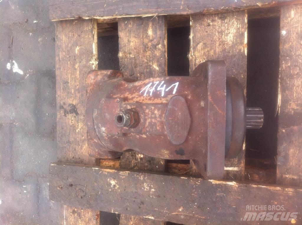 Hydromatik A2F45 Motorer