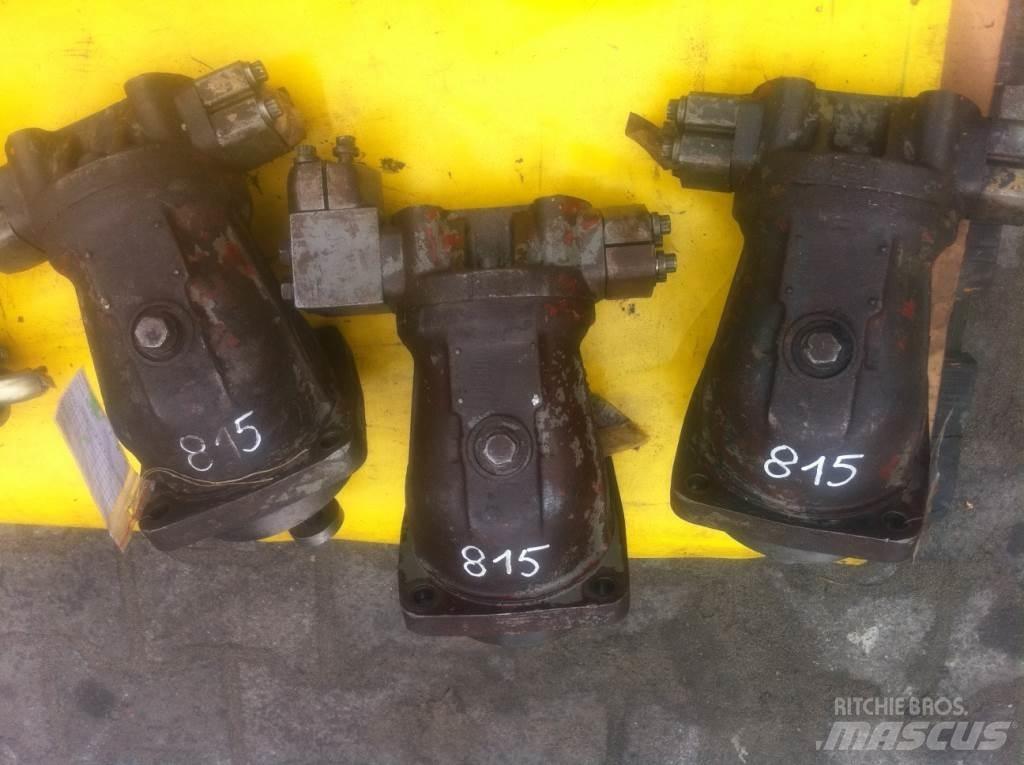 Hydromatik A2F45 Motorer