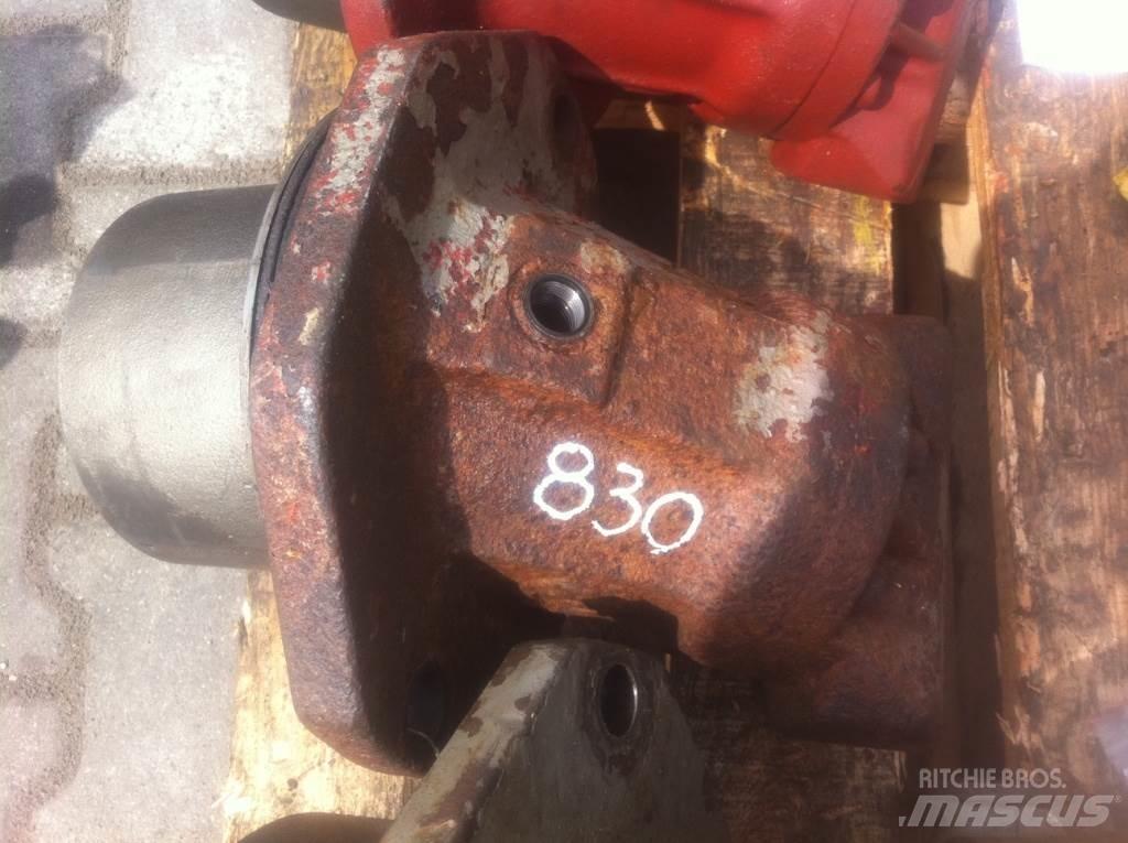 Hydromatik A2F80 Motorer