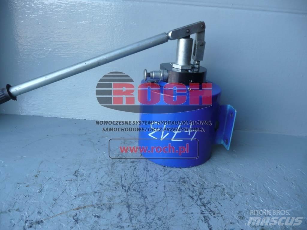  HYDROTOR ZHZPR-15 NR 6 Hydraulik
