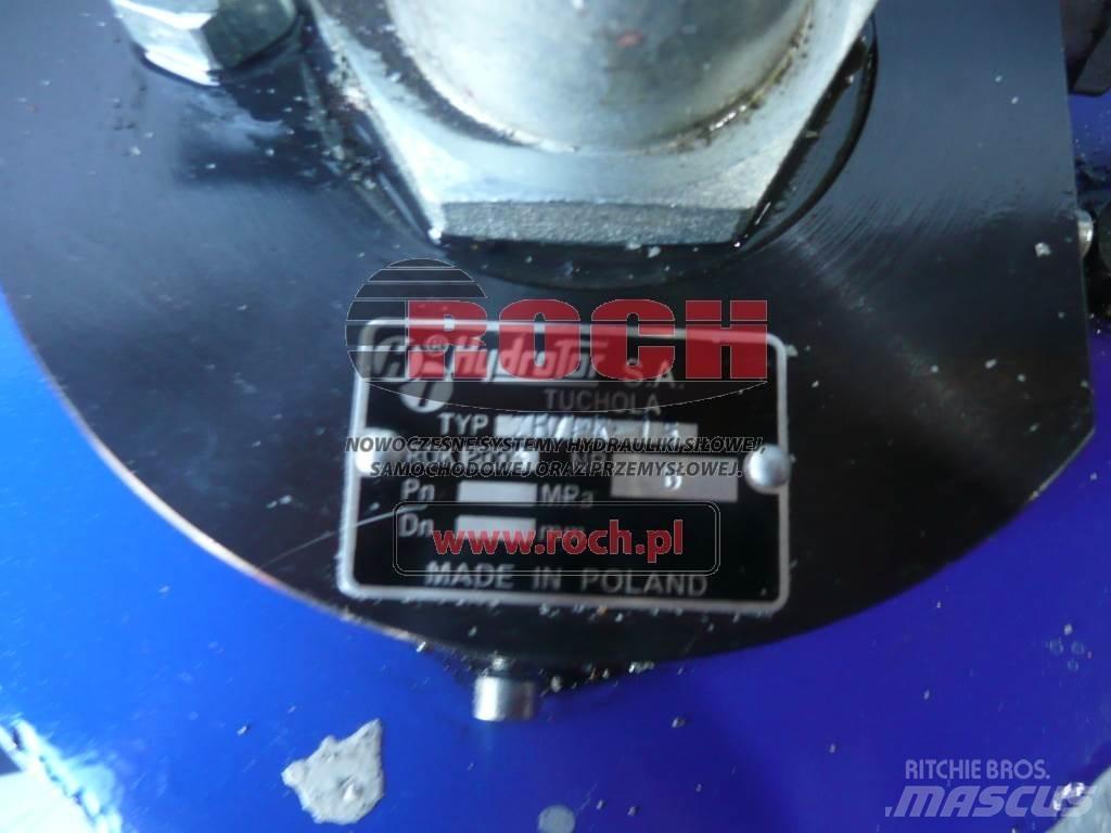  HYDROTOR ZHZPR-15 NR 6 Hydraulik