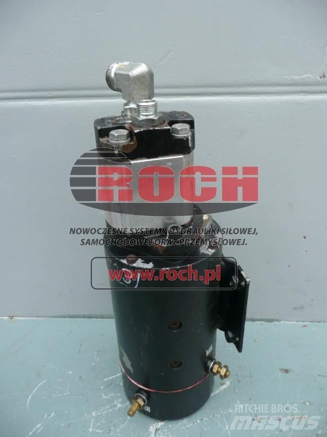 Hyundai 33P1-00314 Hydraulik