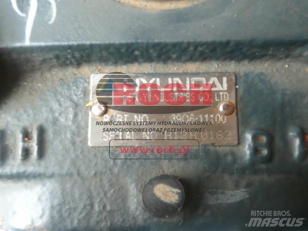 Hyundai 39Q6-11100 Motorer