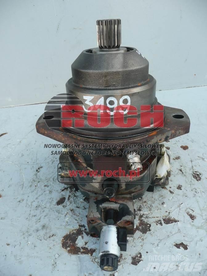 Ingersoll Rand 5595594 Motorer