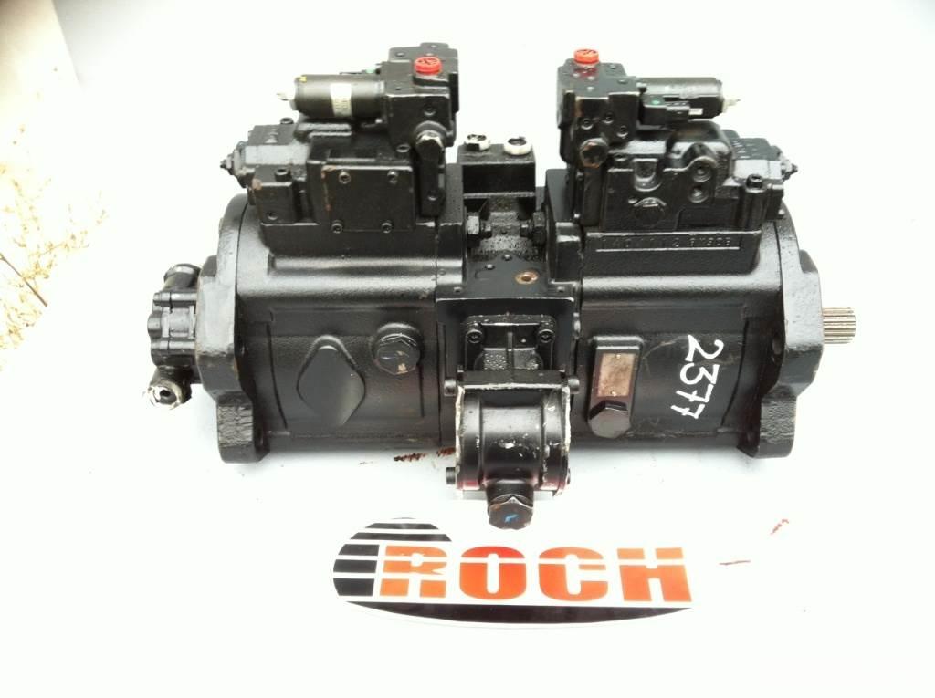Kawasaki K3V112 Hydraulik