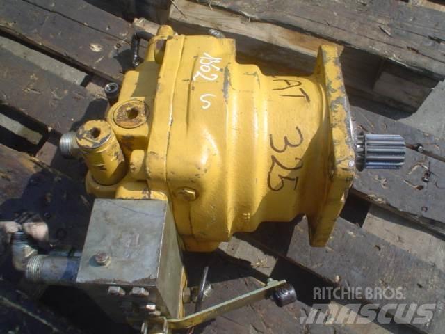 Komatsu 1028353 Motorer