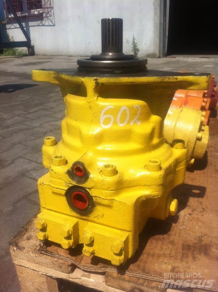 Komatsu 2MX 74860 Motorer