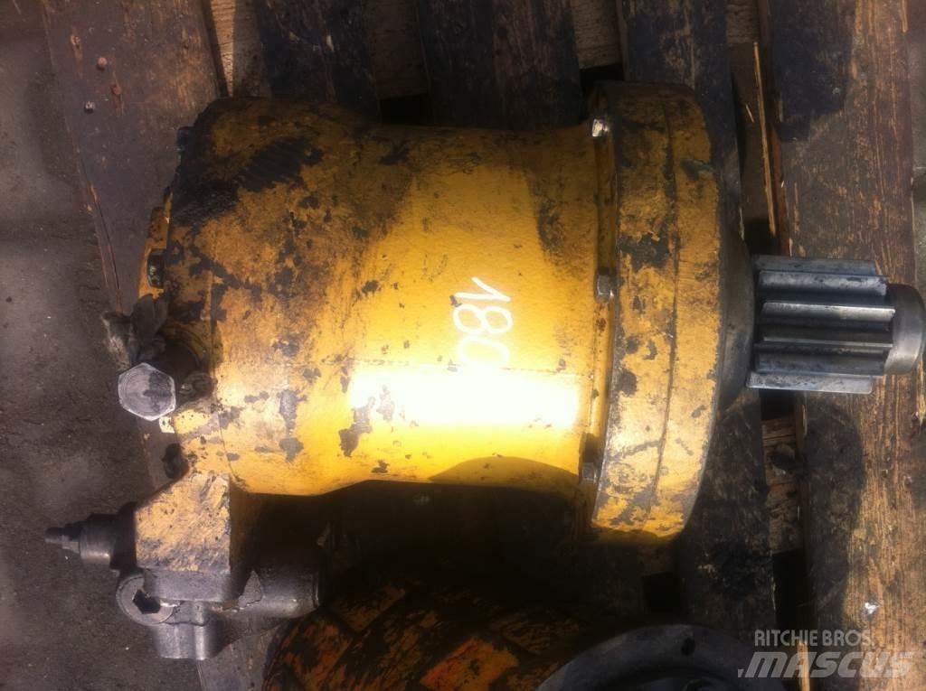 Komatsu 713078 45020931 Motorer