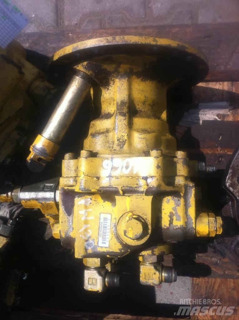 Komatsu E1459855 LVK1 Motorer