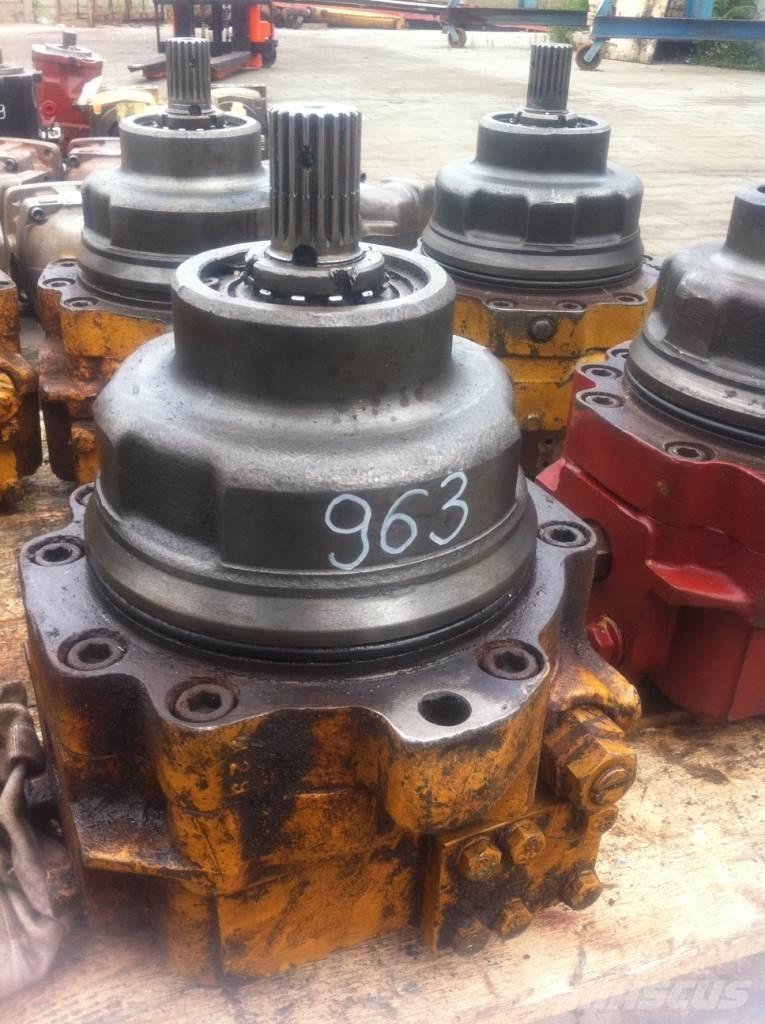 Komatsu EC536448 706-75-74114 Motorer