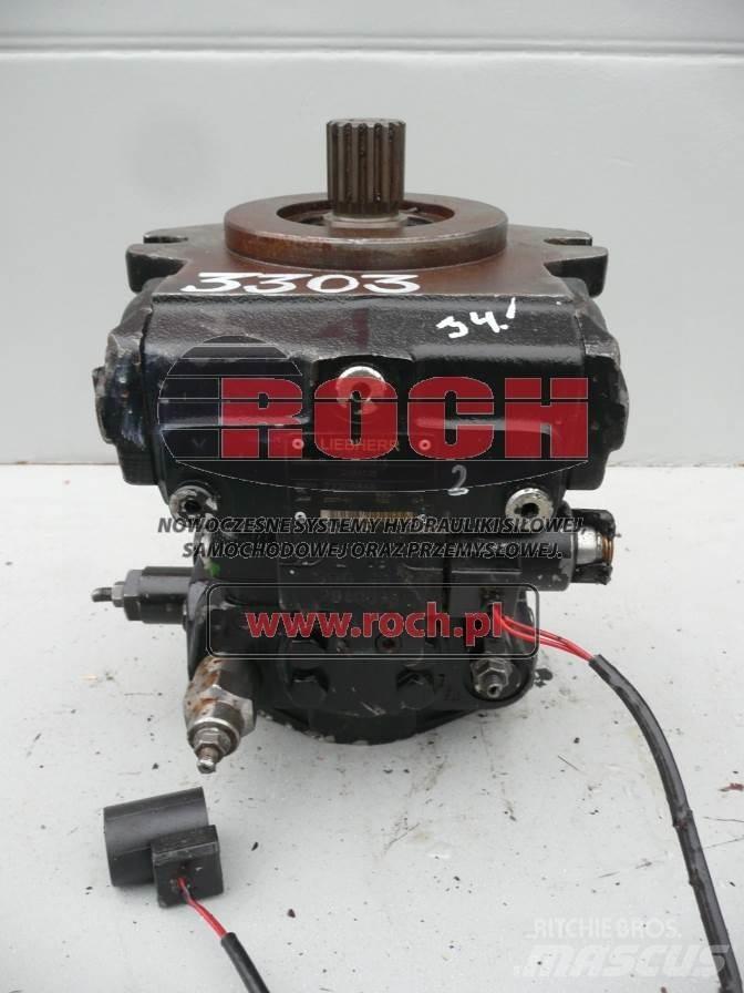 Liebherr 10023219 2084522 Hydraulik