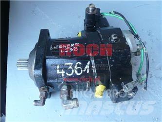 Liebherr 10290082 2134924 Motorer