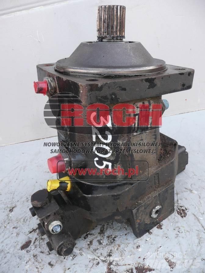 Liebherr 10814575 071017 Motorer