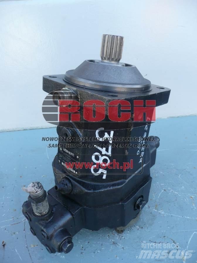 Liebherr 11000534 2162294 Motorer