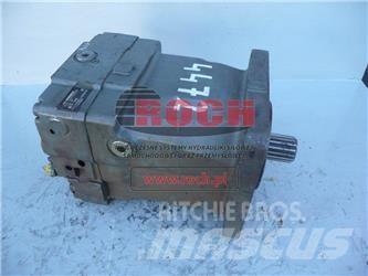 Liebherr 2519 10429985 Motorer