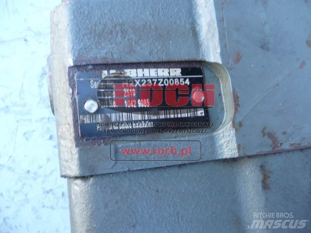 Liebherr 2519 10429985 Motorer