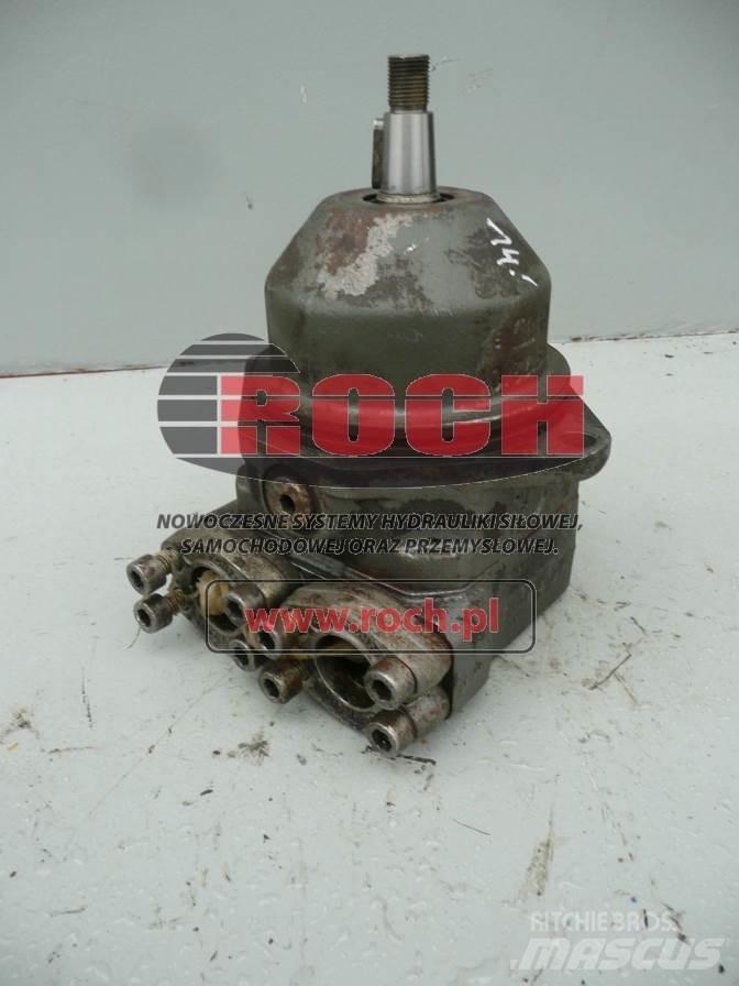 Liebherr 5619045 Motorer