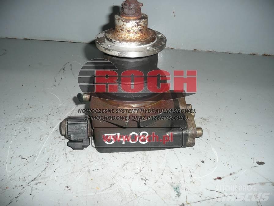 Liebherr 738480 10413179 Motorer