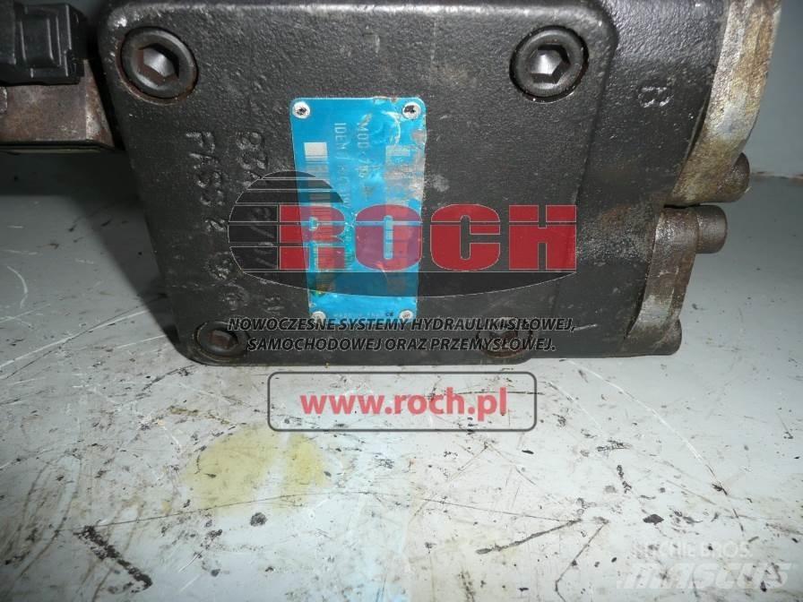 Liebherr 738480 10413179 Motorer