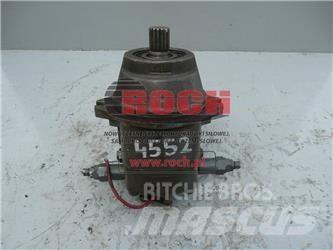 Liebherr FMF064 Motorer