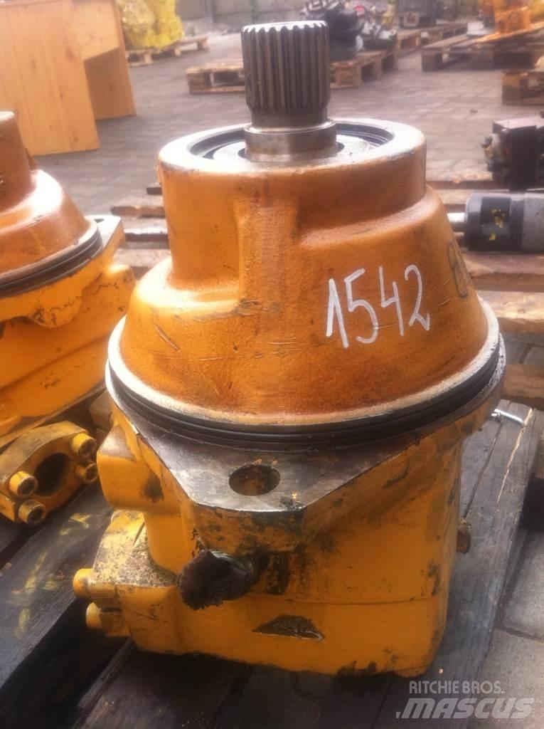 Liebherr FMF250 99310027 Motorer