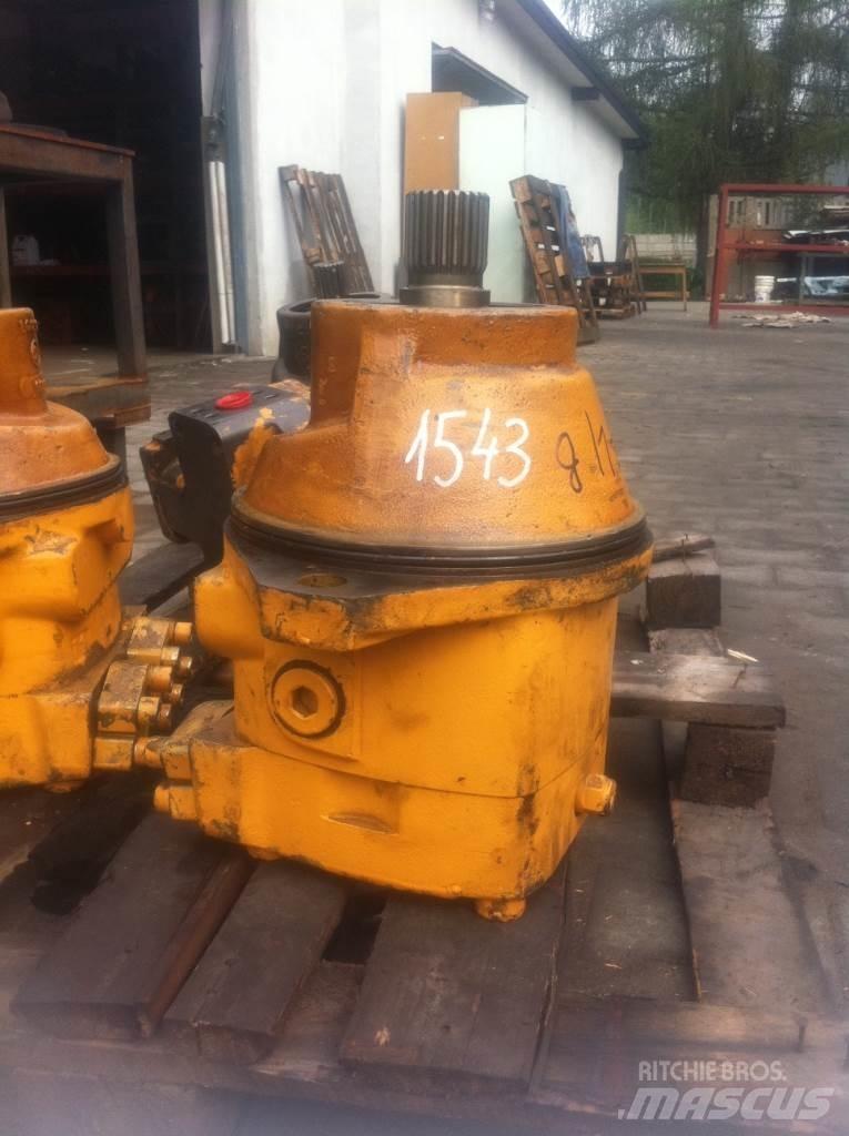 Liebherr FMF250 99310029 Motorer