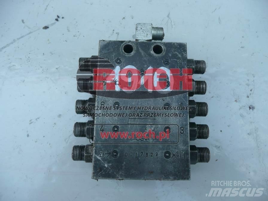 Lincoln DC17622 Hydraulik