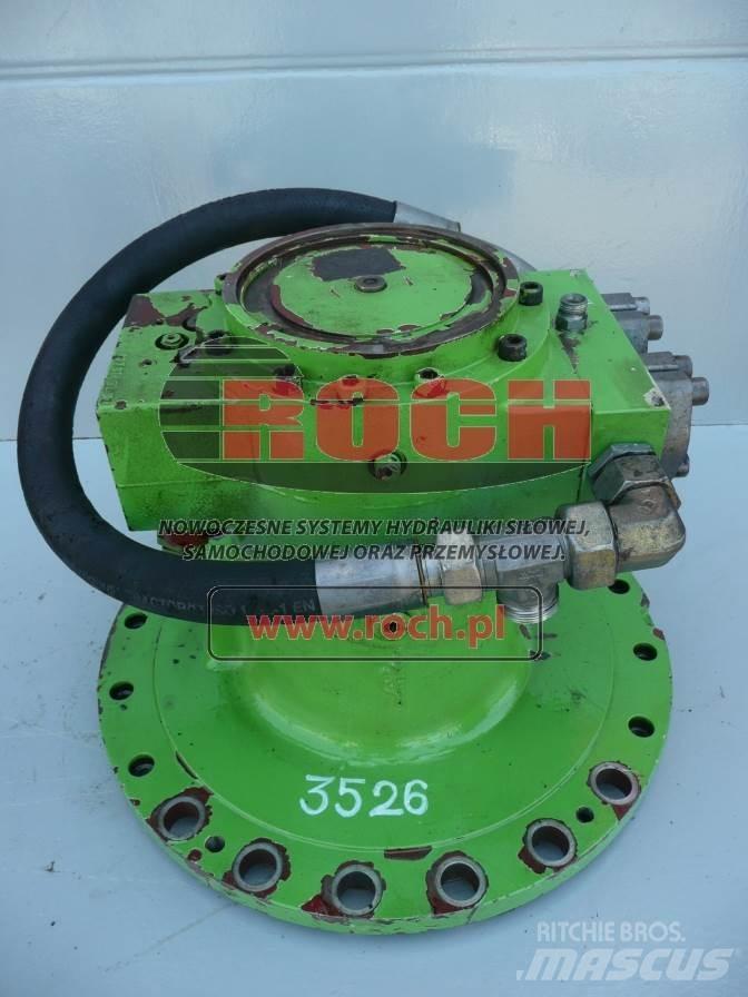 Linde 0773110200 105971 Motorer