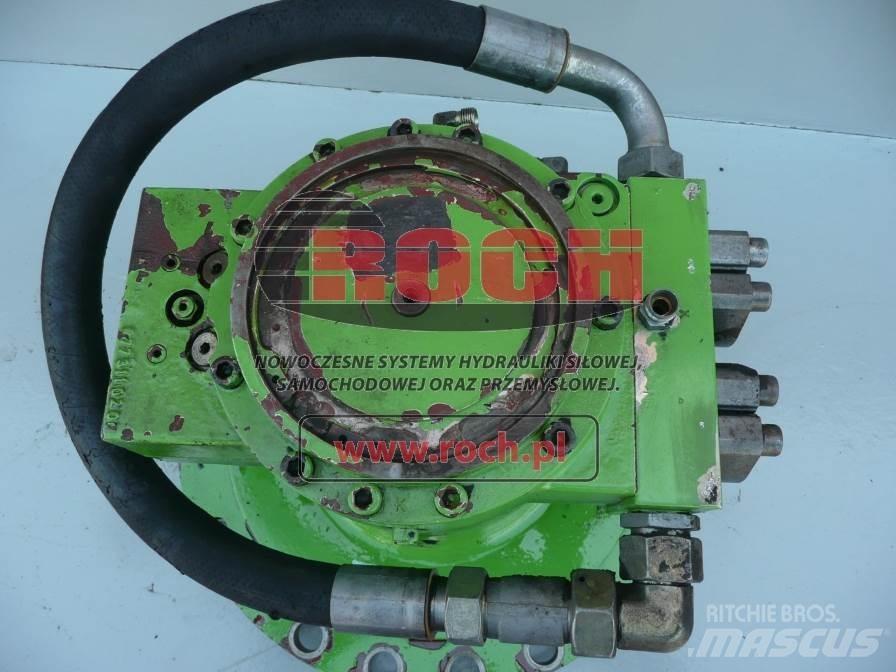 Linde 0773110200 105971 Motorer