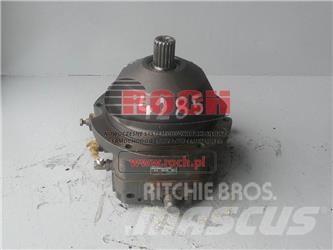 Linde 2500 3627332 Motorer